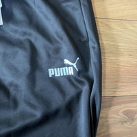 PUMA プーマ ジャージ ジョガーパンツ ブラック XL メンズ