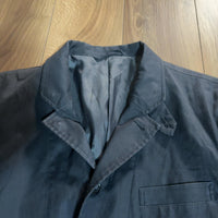 Eddie Bauer テーラードジャケット 黒 M 3つボタン