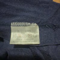青梅マラソン 2002 半袖Tシャツ ネイビー M グラフィック