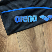 arena アリーナ メンズ フィットネス水着 O XL 黒 青 未使用
