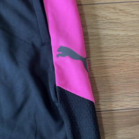 PUMA FTBLNXT ジャージ パンツ 黒 ピンク XL メンズ