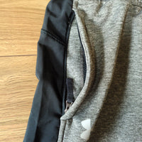 UNDER ARMOUR ジャージパンツ グレー S コールドギア