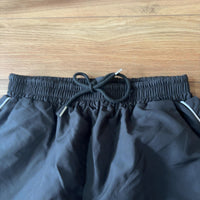 Dazy ワイドトラックパンツ ブラック XL シャカパン サイドライン