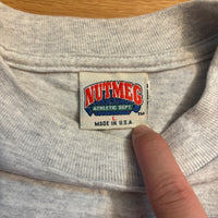 NUTMEG 90s NFL 49ers Tシャツ L グレー USA製