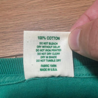 Laundry ATHLETA Tシャツ グリーン M USA製 コラボ サッカー