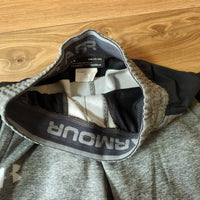 UNDER ARMOUR ジャージパンツ グレー S コールドギア