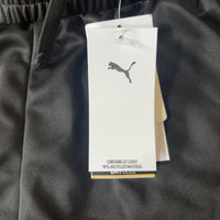 PUMA プーマ ジャージ ジョガーパンツ ブラック XL メンズ