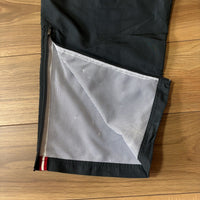 NIKE ナイキ ナイロン トラックパンツ ブラック メンズ XL CLIMA-FIT