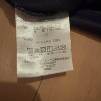 新日本プロレス Tシャツ ネイビー 2XL ライオンマーク NJPW