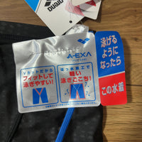 arena アリーナ メンズ フィットネス水着 O XL 黒 青 未使用