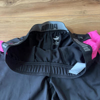 PUMA FTBLNXT ジャージ パンツ 黒 ピンク XL メンズ