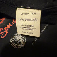 南葛SC Tシャツ 黒 XL 岡野雅行 This is IT SEplus