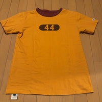 Champion Tシャツ レッド イエロー M リバーシブル ランタグ復刻