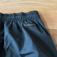 NIKE ナイキ ナイロン トラックパンツ ブラック メンズ XL CLIMA-FIT