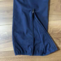UNDER ARMOUR トラックパンツ ネイビー XL 横浜ラグビー