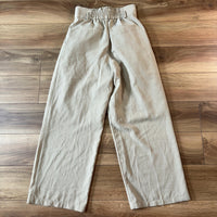 ROPE' PICNIC スラックス ベージュ M タックワイド