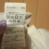 DESCENTE デサント Move Sport 半袖 Tシャツ 白 S