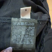 UNIQLO マウンテンパーカー 黒 M オーバーサイズパーカ 撥水