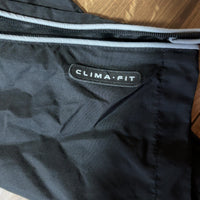 NIKE 2WAY ナイロン トラックパンツ 黒 メンズL コンバーチブル