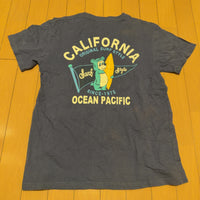 Ocean Pacific Tシャツ ネイビー 160cm クマ キャラクター