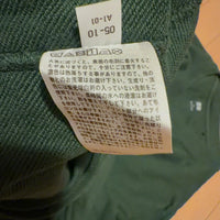 UNIQLO ユニクロ スウェット トレーナー グリーン メンズ XL 前V