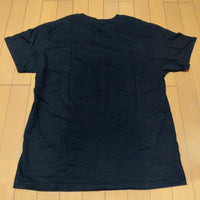 南葛SC Tシャツ 黒 XL 岡野雅行 This is IT SEplus