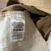 Eddie Bauer ペインターパンツ ベージュ M メンズ 綿100