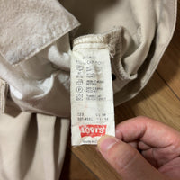 Levi's リーバイス 505 コーデュロイパンツ ホワイト L 90s