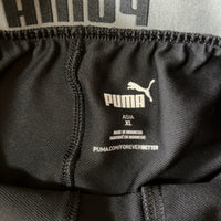 PUMA FTBLNXT ジャージ パンツ 黒 ピンク XL メンズ