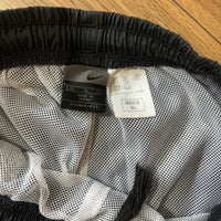 NIKE ナイキ ナイロン トラックパンツ ブラック メンズ XL CLIMA-FIT