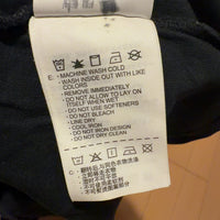 NIKE ナイキ Tシャツ 黒 M エアフォース1 グラフィックプリント