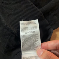 THE NORTH FACE パーカー 黒 XL ビッグロゴ