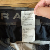 UNDER ARMOUR ジャージパンツ グレー S コールドギア