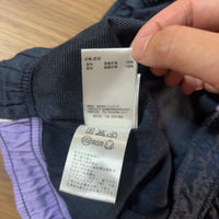 IGNIO イグニオ シャカパン 黒 3XL レディース 裏起毛 トリコット