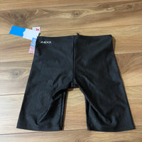 arena アリーナ メンズ フィットネス水着 O XL 黒 青 未使用