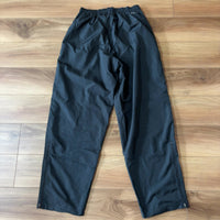 NIKE ナイキ ナイロン トラックパンツ ブラック メンズ XL CLIMA-FIT