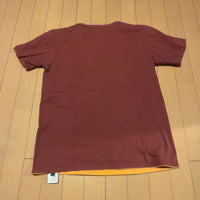 Champion Tシャツ レッド イエロー M リバーシブル ランタグ復刻