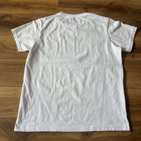 MAISON HONORÉ Tシャツ 白 M ロゴプリント パリ