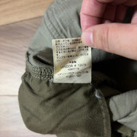 Eddie Bauer カーゴパンツ カーキ W36 リップストップ