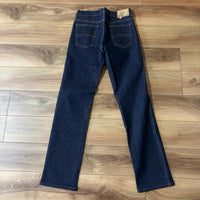 CIMARRON デニムパンツ ジーンズ ネイビー M スペイン製 ストレッチ