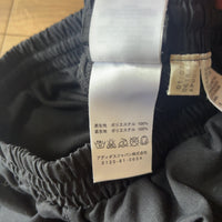 adidas アディダス ACミラン トラックパンツ 黒 赤 M
